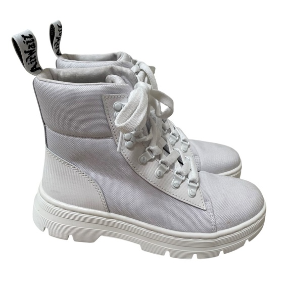 Dr. Martens Airwair Combs Poly Casual Boots New - Picture 3 of 11